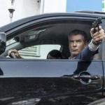 Pierce Brosnan plays a former CIA killer who agrees to one last mission in director Roger Donaldson?s ?The November Man.? 