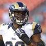 Michael Sam could make the Rams? 10-man practice squad.