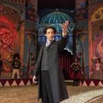 Adrien Brody stars in the two-part miniseries ?Houdini? as the famous magician.