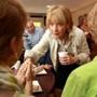 Martha Coakley is out to prove in this gubernatorial campaign that she is personable, empathetic, and qualified.