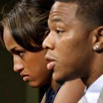 In May, Ray and Janay Rice spoke to the media.