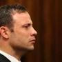 Oscar Pistorius listened to the verdict in his trial on Friday.