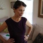 Diane Foley, mother of James Foley, during an interview at her home Aug. 24 in Rochester, N.H.
