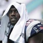 Patriots defensive end Chandler Jones drew two roughing the passer penalties vs. the Dolphins Sunday.
