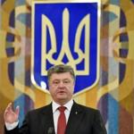 Ukrainian President Petro Poroshenko is scheduled to arrive in Washington on Thursday.
