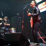 Guitarist Dan Auerbach and drummer Patrick Carney proved their mettle during Sunday?s performance at TD Garden.