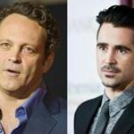 From left: Vince Vaughn and Colin Farrell will star in season 2 of HBO?s ?True Detective.?