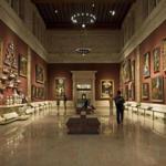 The William I. Koch Gallery at the Museum of Fine Arts Boston.