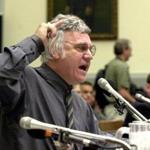 James Traficant served his constituents in Ohio for 17 years in Congress.  Known for his bombastic speaking style, he was expelled in 2002 after a corruption conviction.