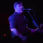 Greg Dulli leading with the Afghan Whigs on stage at the Paradise in May. The band is back, this time playing at Royale.
