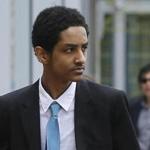 Robel Phillipos, 21, is charged with lying to authorities investigating the bombing.