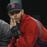 Dustin Pedroia batted .278 with seven home runs in 135 games in 2014 before missing the end of the season with a thumb injury.