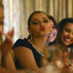 Waltham, MA 070114 Karina Moreira, a 15-year-old in Malden who writes a fashion blog and has 107,000 Instagram followers, throws air kisses on July 1, 2014, to her friends at La Campagna restaurant in Waltham as they celebrated her sixteenth birthday. Moreira, who began blogging after she was diagnosed with bone cancer in 2012, writes especially for young women who are sick and may not feel good about the way they look. After Karina met Gisele Bundchen at Dana Farber, where she is getting treated, the supermodel later suprised her with a visit at home, where Karina did Gisele's make-up. Last year, Karina went into remission, but in the fall, her cancer returned, and spread to her lungs. She is currently getting chemo and radiation, but Dana Farber has little more treatment to offer. Karina and her family, including her mother, a housecleaner who had to give up her business after Karina got sick, are hoping a clinical trial at a St. Jude's Hospital in Texas might help. Tuesday (July 1), Karina is taking a (donated) limo to La Campagna in Waltham with 11 of her friends to celebrate her 16th birthday. (Essdras M Suarez/ Globe Staff) G