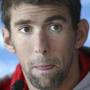 Michael Phelps finished seventh in the men's 100-meter freestyle at the US National Championships Aug. 6 in Irvine, Calif.