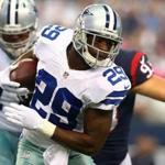 DeMarco Murray has rushed for 670 yards and five touchdowns in five games.