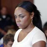 Shayanna Jenkins alleged that prosecutors had violated long-standing legal practice in prosecuting her.