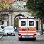 The St. Georg hospital in Leipzig said the 56-year-old man, whose name has not been released, died overnight of the infection. 