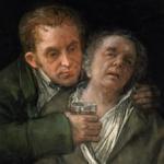 Goya?s ?Self Portrait with Doctor Arrieta?