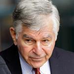 Former Massachusetts governor Michael Dukakis said he and his wife were long-time family friends of Robel Phillipos?s mother. 
