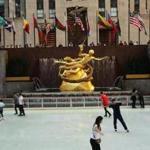 The idea would be to transform City Hall Plaza into an attractive space much like New York?s Rockefeller Center.