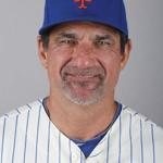Dave Hudgens was fired last season by the Mets, but recently hired as Astros? hitting coach.