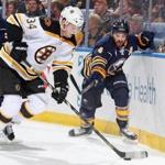 Carl Soderberg (34) is making a case to be a top-six center as he approaches unrestricted free agency.