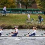 Oxford competed in the Women's Championship Eights Sunday.