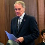 In the Senate, Edward J. Markey has less seniority than all but two colleagues.