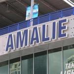 Reporter Amalie Benjamin welcomed the Tampa rink?s name change with open arms Joe Smith/Tampa Bay Times