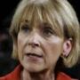 Martha Coakley rejected claims by a former inspector general, Gregory Sullivan, that her office was reluctant to pursue an investigation against Salvatore F. DiMasi.