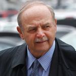 Former House speaker Salvatore DiMasi is scheduled to be released from prison in 2018. 