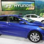 The Hyundai Accent and Elantra 