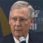 Sen. Mitch McConnell and President Barack Obama both gave press conferences Wednesday.
