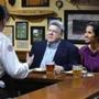 George Wendt was a guest judge when ?Top Chef? paid a visit to Cheers.