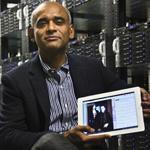 Chet Kanojia, founder and CEO of Aereo.