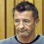 Phil Rudd attended a hearing in court in Tauranga, New Zealand. 