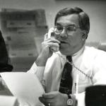 Tom Menino as a Boston City Councilman in 1992.