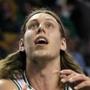 Kelly Olynyk drives to the hoop against Toronto?s Kyle Lowry Barry Chin/Globe Staff 