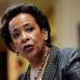 Loretta Lynch is United States Attorney for the Eastern District of New York in Brooklyn.