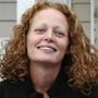 Kaci Hickox told The Associated Press she's worried about what type of a reception she'll get after being hailed by some and vilified by others for battling state-ordered quarantines in New Jersey and Maine.
