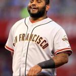 At least four teams are interested in free agent third baseman Pablo Sandoval.
