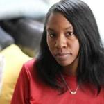 Tasha Jean-Felix, a mother of two in Everett, was in debt after getting sick and losing her job. She has repaid what she owed but hasn?t yet found a full-time job. 