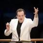 Andris Nelsons, music director of the Boston Symphony Orchestra. 