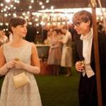 Felicity Jones and Eddie Redmayne in ?The Theory of Everything.?