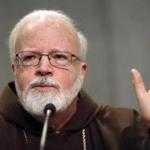 Cardinal Sean Patrick O?Malley, member of the Pontifical Commission for the Protection of Minors, spoke during their first briefing at the Vatican on May 3.