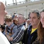 Singer Patti Smith met the Pope in St. Peter?s Square last year, and now will perform at the Vatican?s Christmas concert.