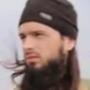 A still image taken from a video published on the Internet by the Islamic State group militants showed a militant that the French government believes is Frenchman Maxime Hauchard.