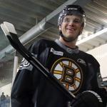 Daniel Paille is in his sixth season with the Bruins.