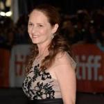 Actress Melissa Leo attended 