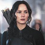 Jennifer Lawrence in ?The Hunger Games: Mockingjay ? Part 1.?